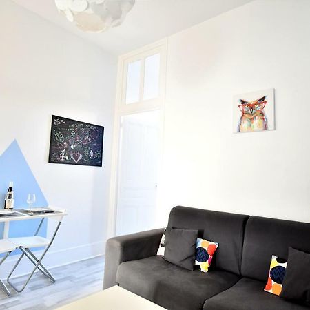 Appartement Le Bareuzai Dijon Eksteriør bilde