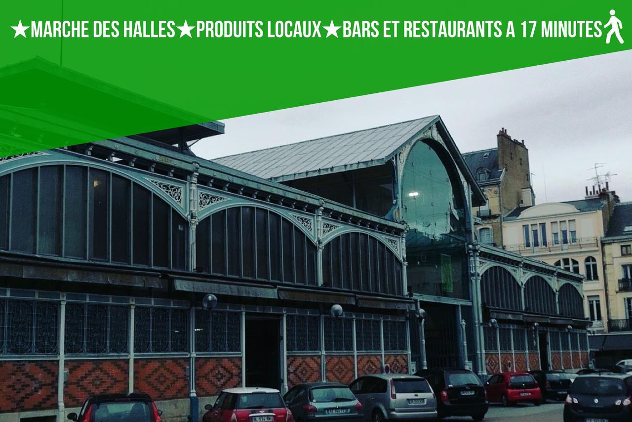 Appartement Le Bareuzai Dijon Eksteriør bilde
