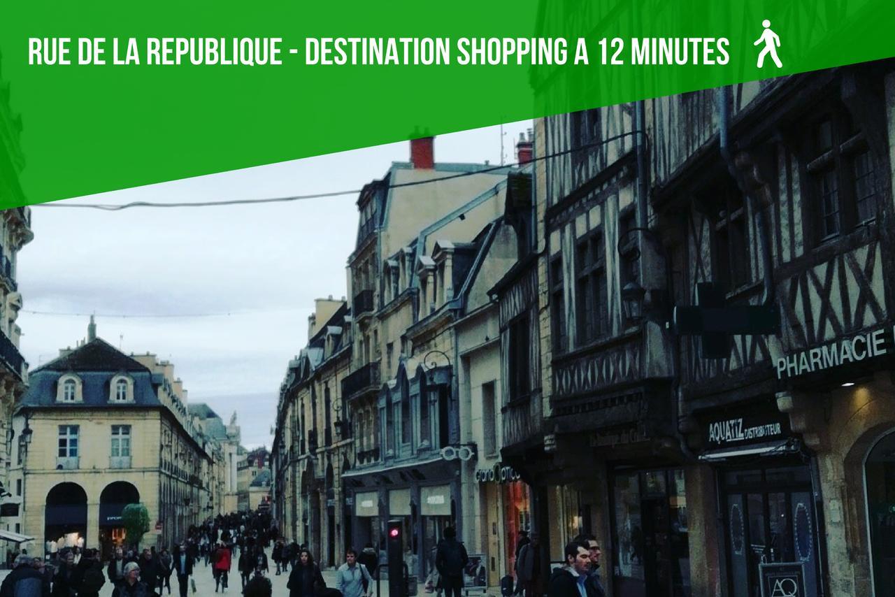 Appartement Le Bareuzai Dijon Eksteriør bilde
