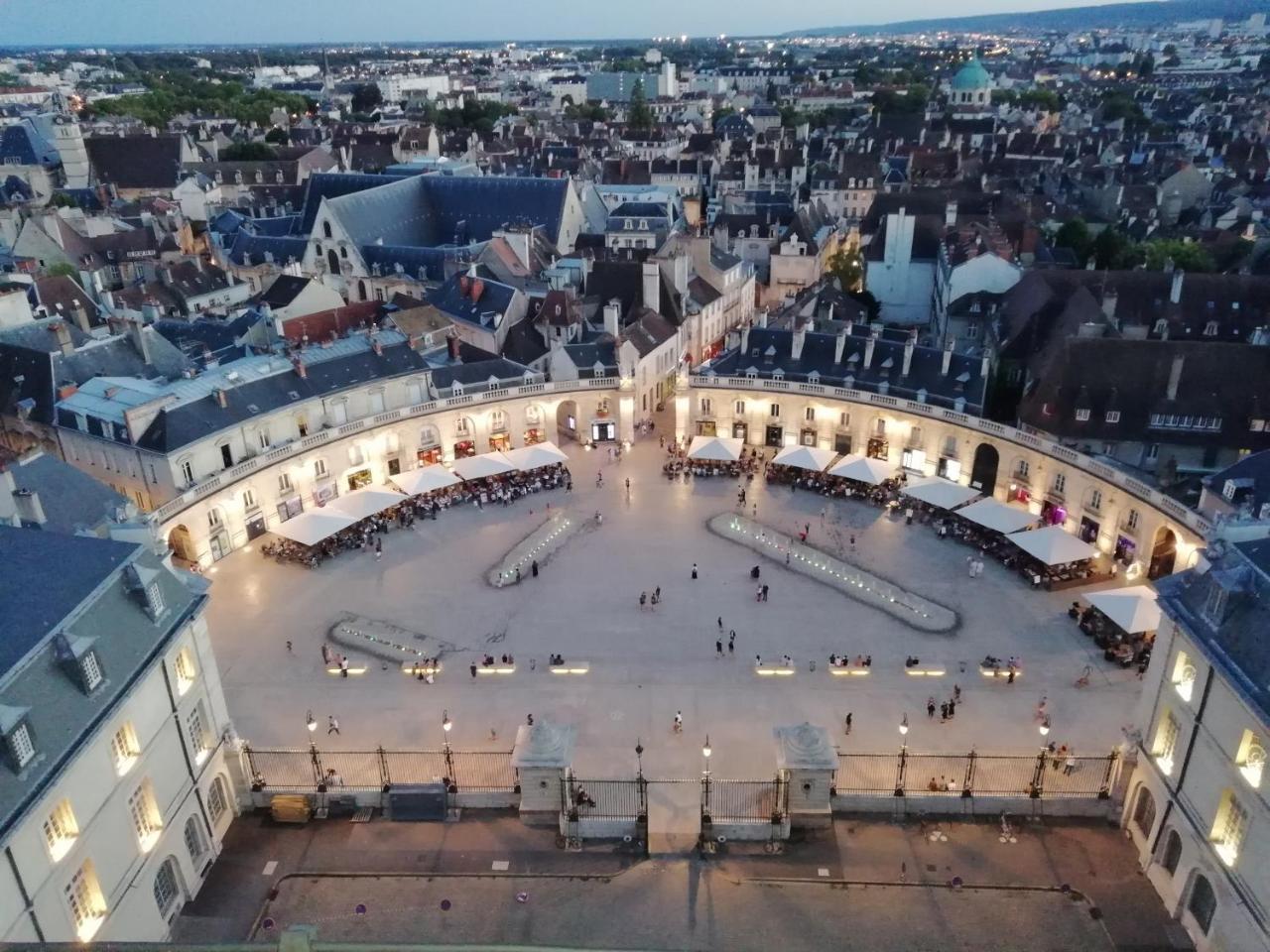 Appartement Le Bareuzai Dijon Eksteriør bilde
