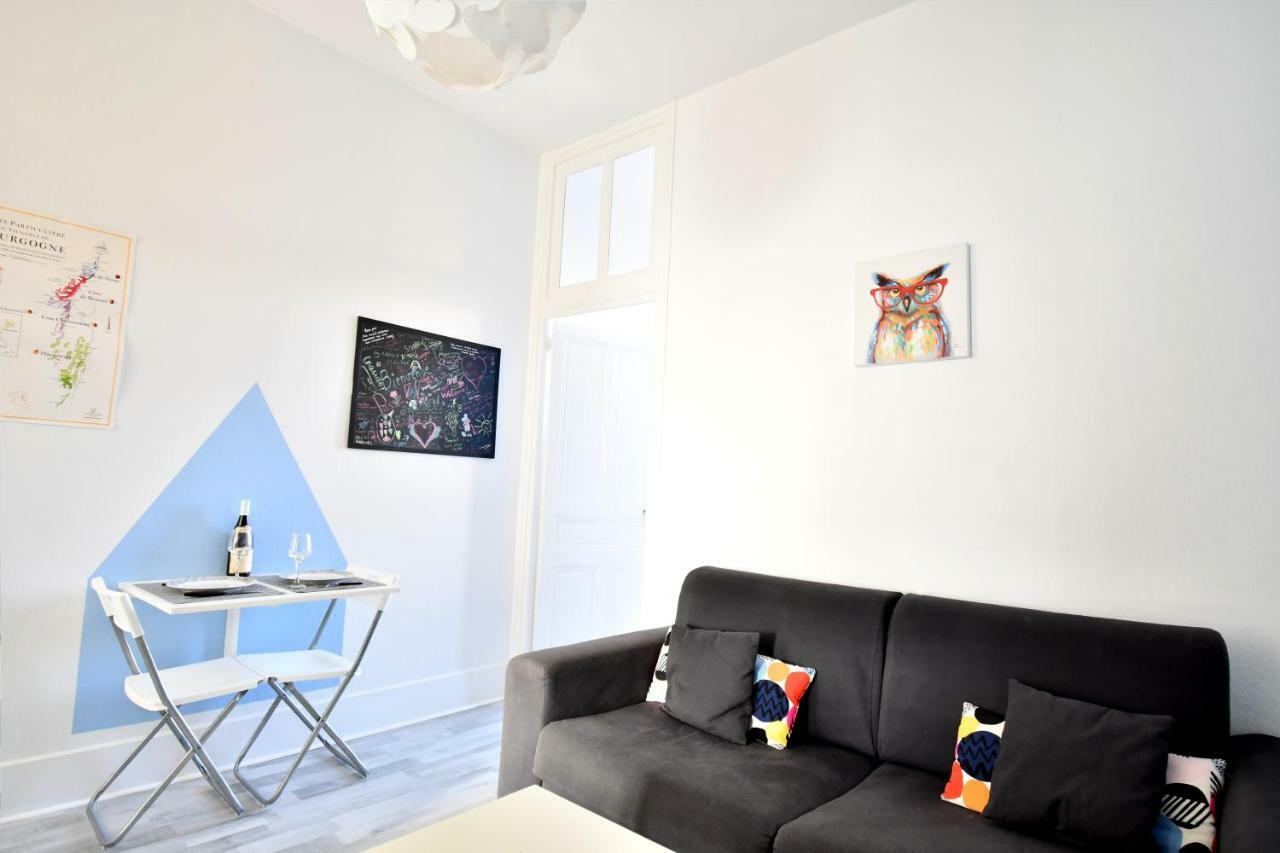 Appartement Le Bareuzai Dijon Eksteriør bilde