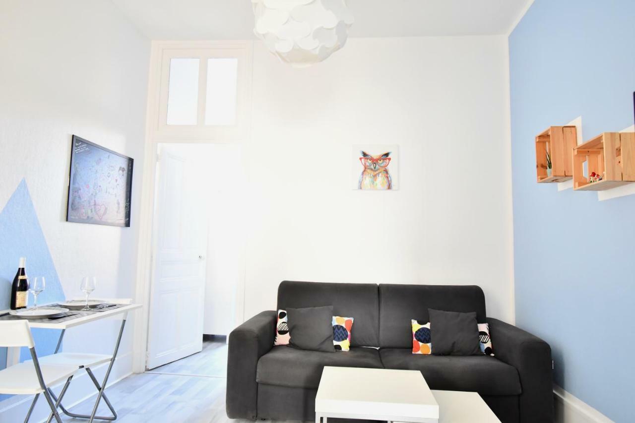 Appartement Le Bareuzai Dijon Eksteriør bilde