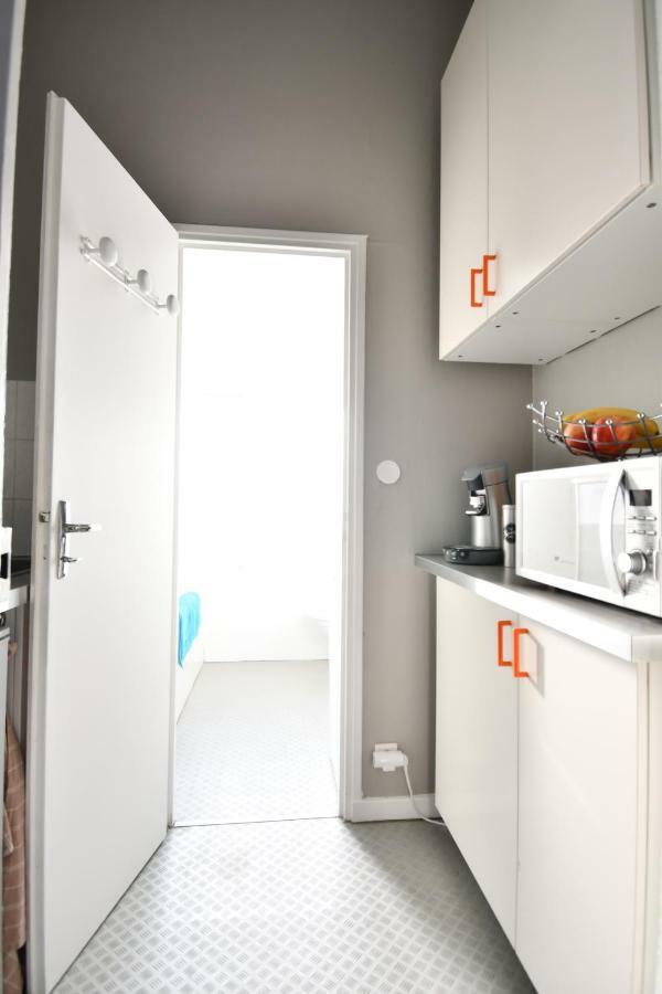 Appartement Le Bareuzai Dijon Eksteriør bilde