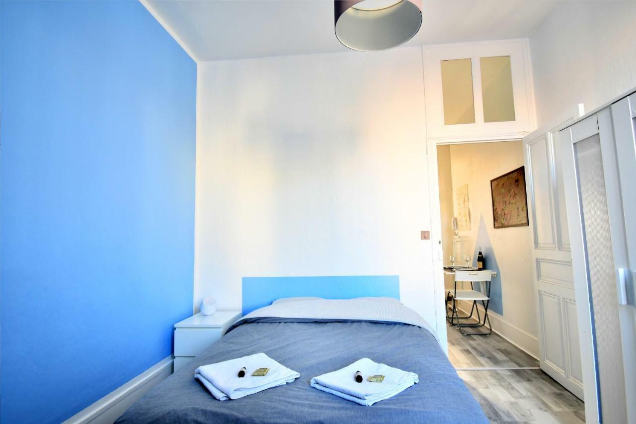 Appartement Le Bareuzai Dijon Eksteriør bilde