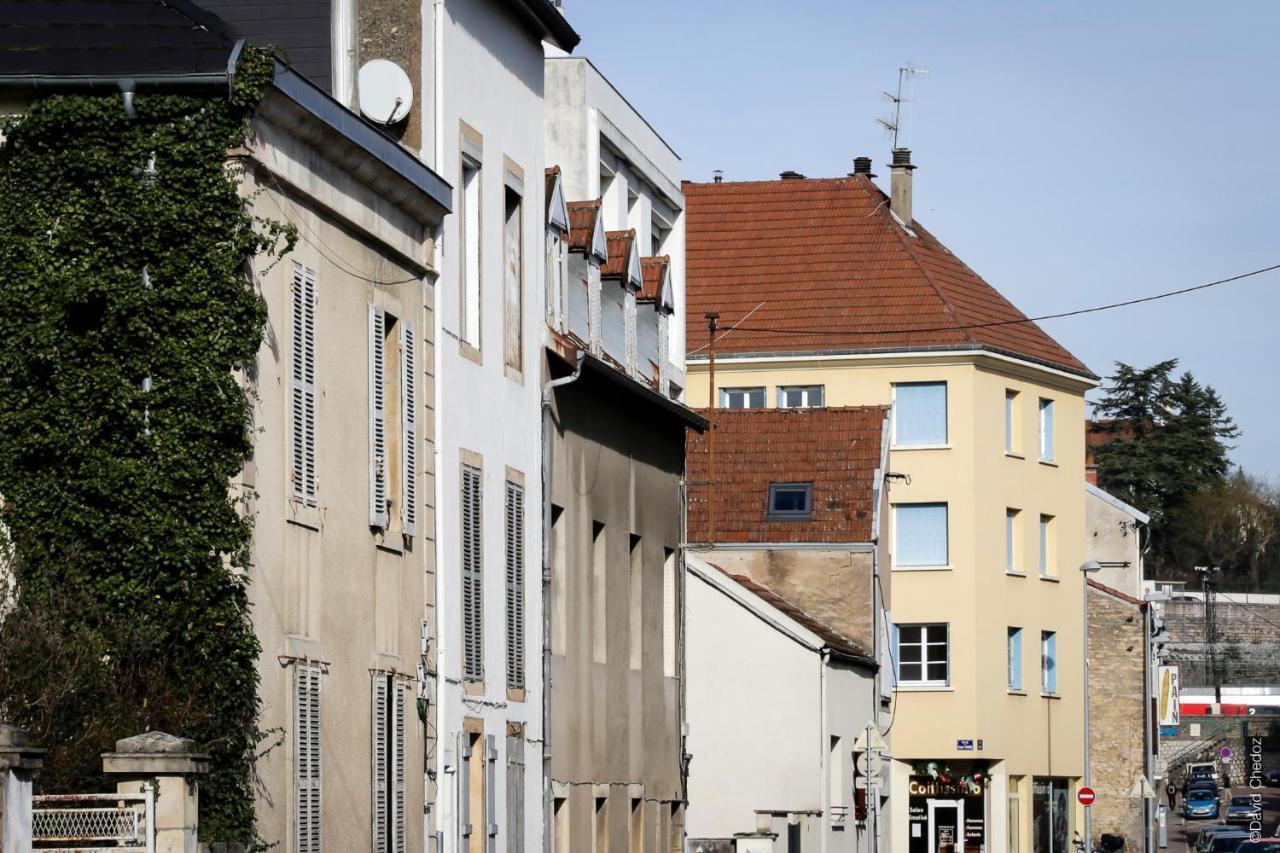 Appartement Le Bareuzai Dijon Rom bilde