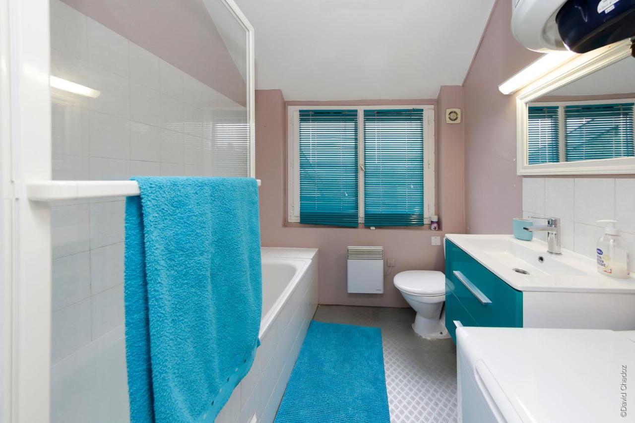 Appartement Le Bareuzai Dijon Rom bilde